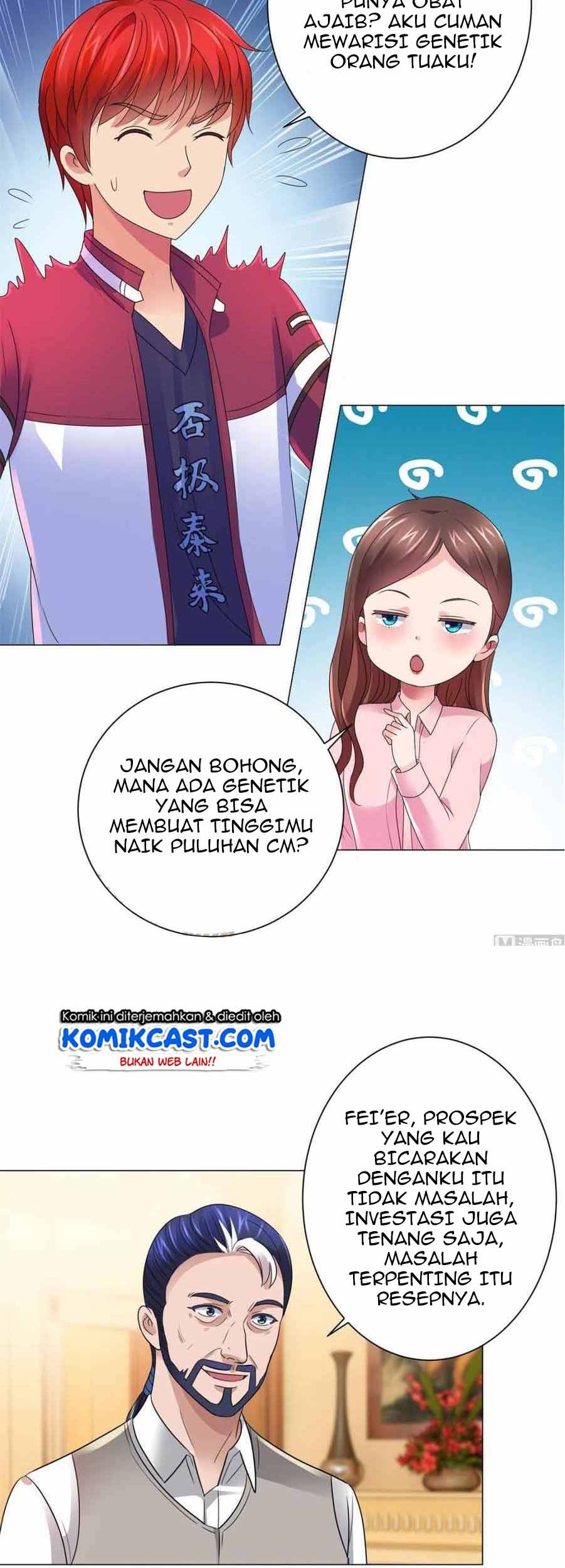 Metropolitan Supremacy System chapter 140 halaman 5
