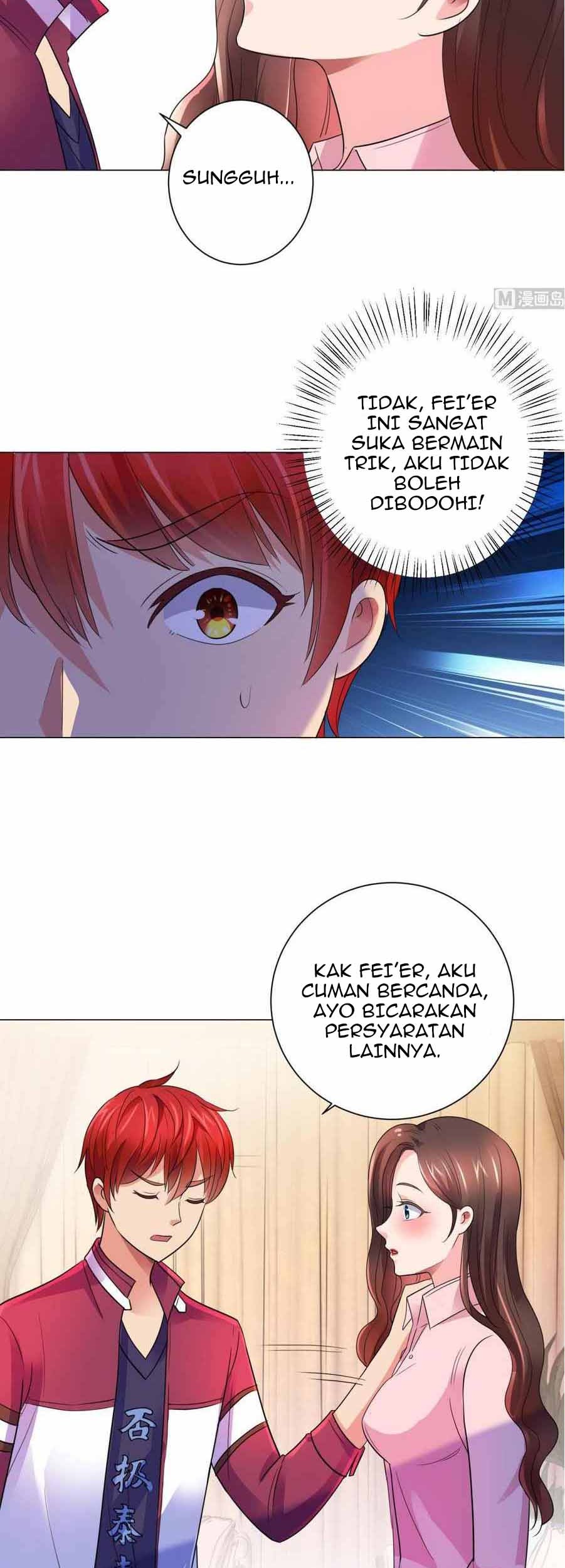 Metropolitan Supremacy System chapter 140 halaman 8