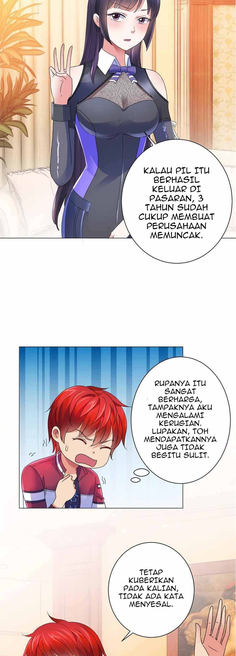Metropolitan Supremacy System chapter 140 halaman 14