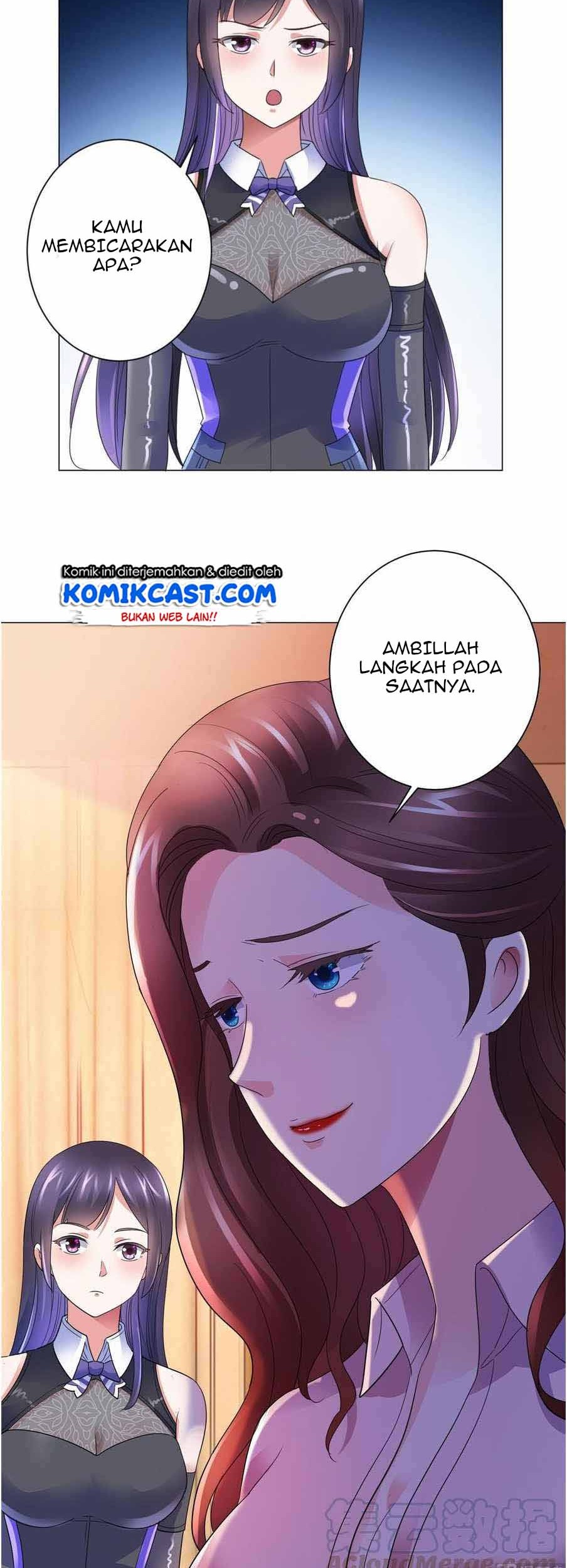 Metropolitan Supremacy System chapter 140 halaman 18