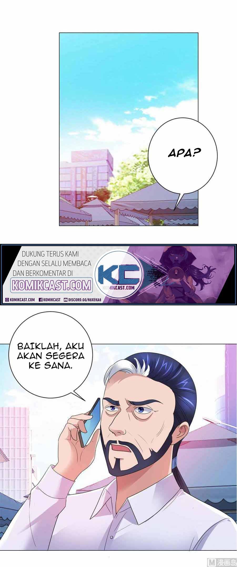 Metropolitan Supremacy System Bab 142 halaman 8