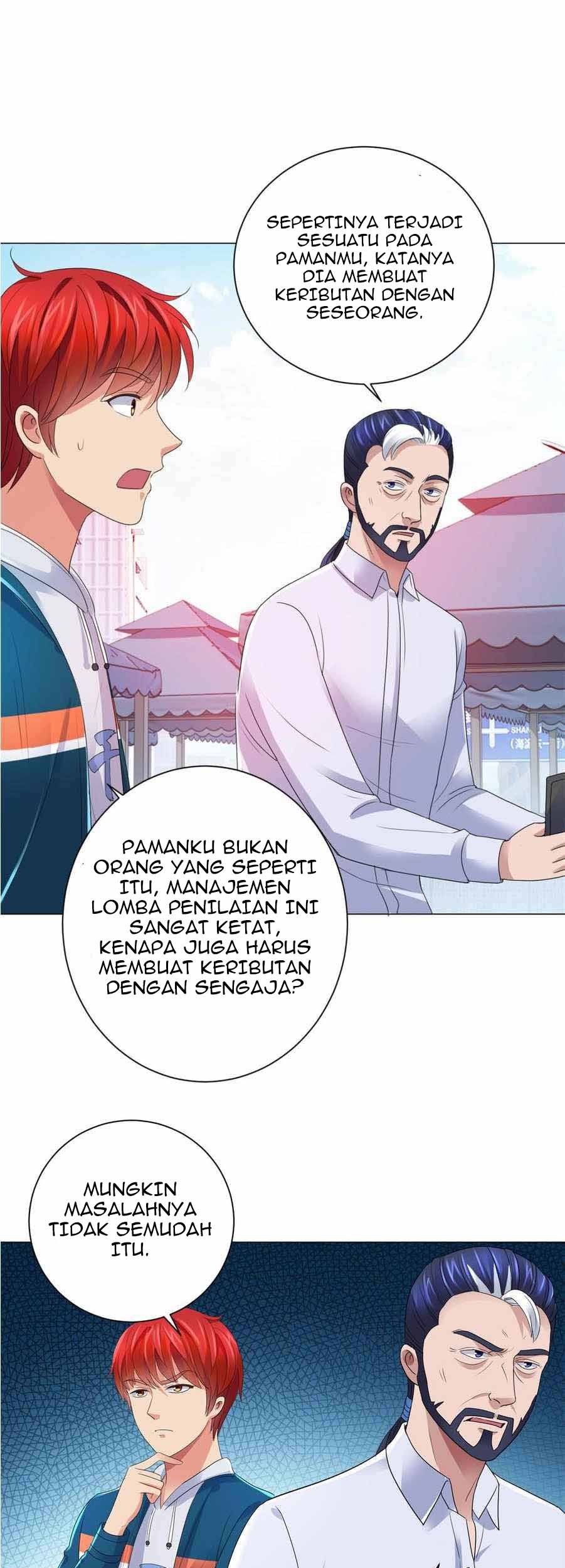 Metropolitan Supremacy System Bab 142 halaman 9