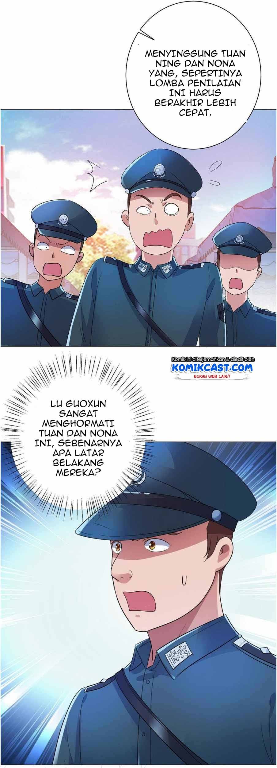 Metropolitan Supremacy System Bab 142 halaman 20
