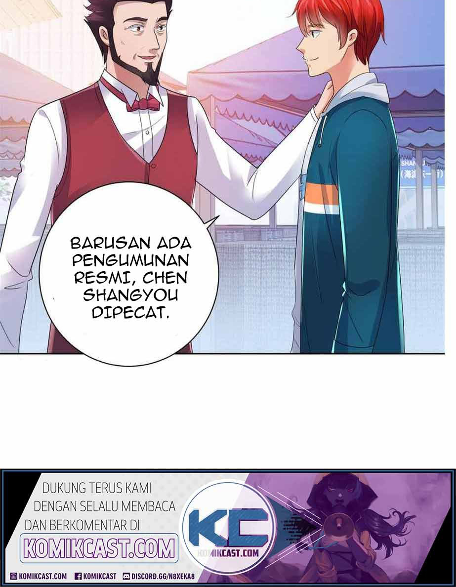 Metropolitan Supremacy System chapter 143 halaman 14