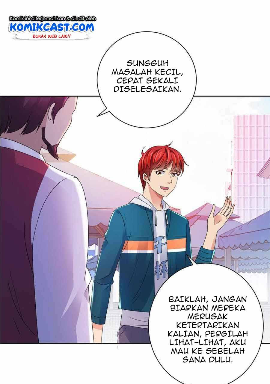Metropolitan Supremacy System chapter 143 halaman 15