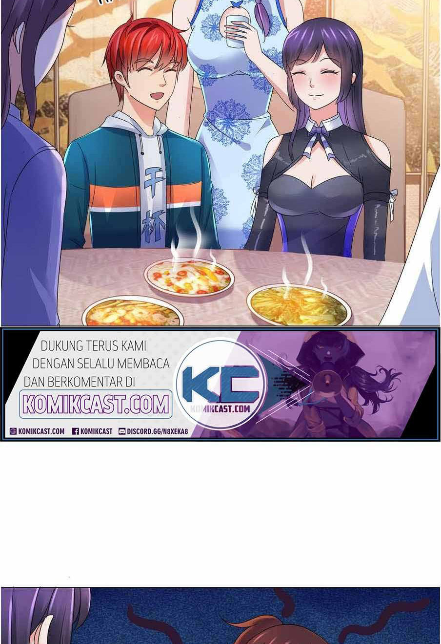 Metropolitan Supremacy System chapter 143 halaman 30