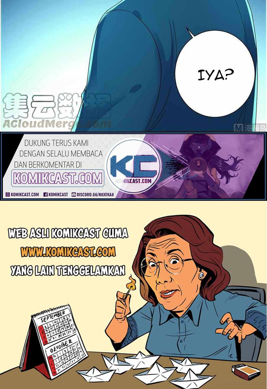 Metropolitan Supremacy System chapter 143 halaman 33