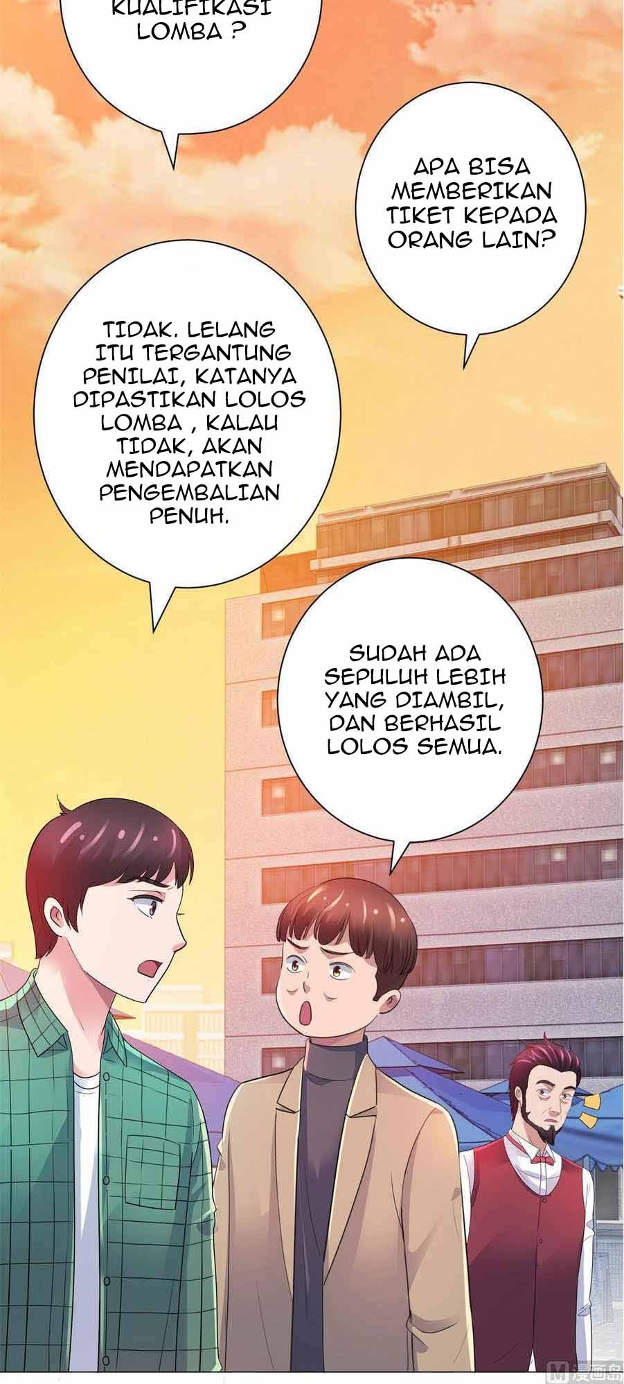 Metropolitan Supremacy System chapter 145 halaman 8