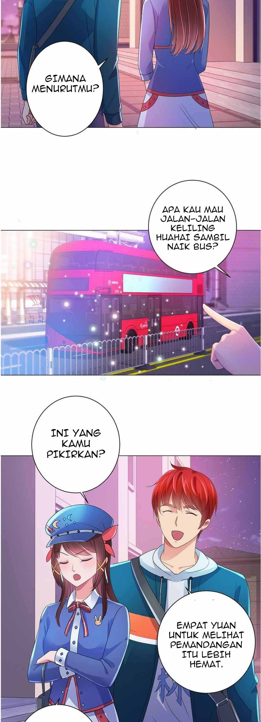 Metropolitan Supremacy System chapter 145 halaman 17