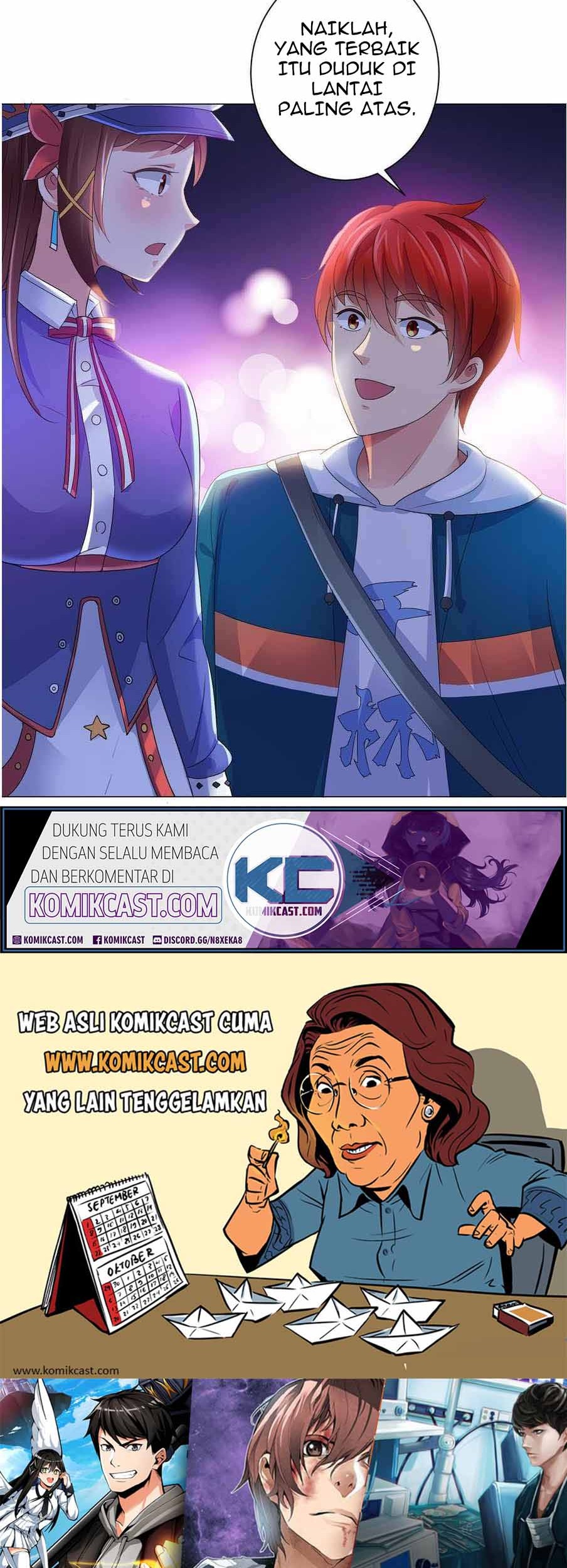 Metropolitan Supremacy System chapter 145 halaman 19