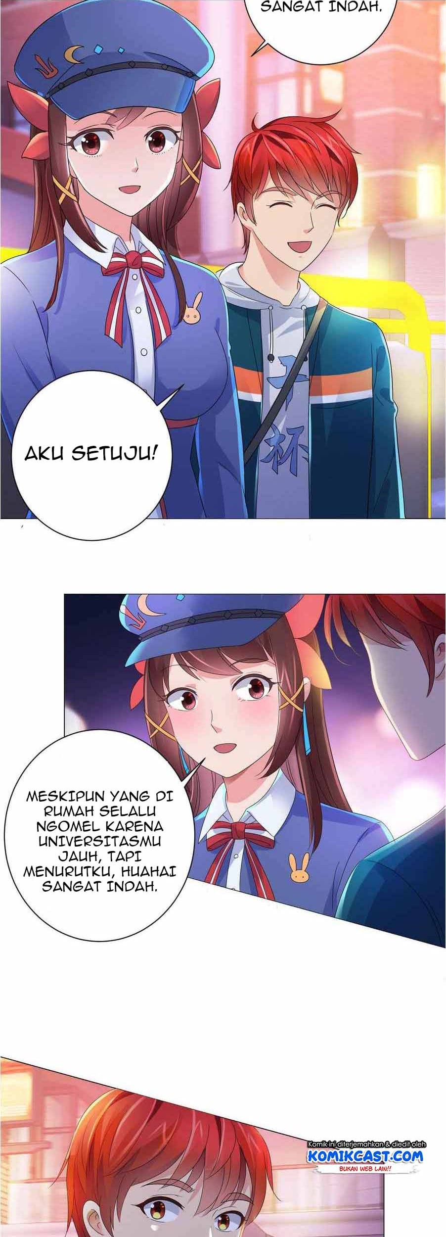 Metropolitan Supremacy System chapter 146 halaman 3