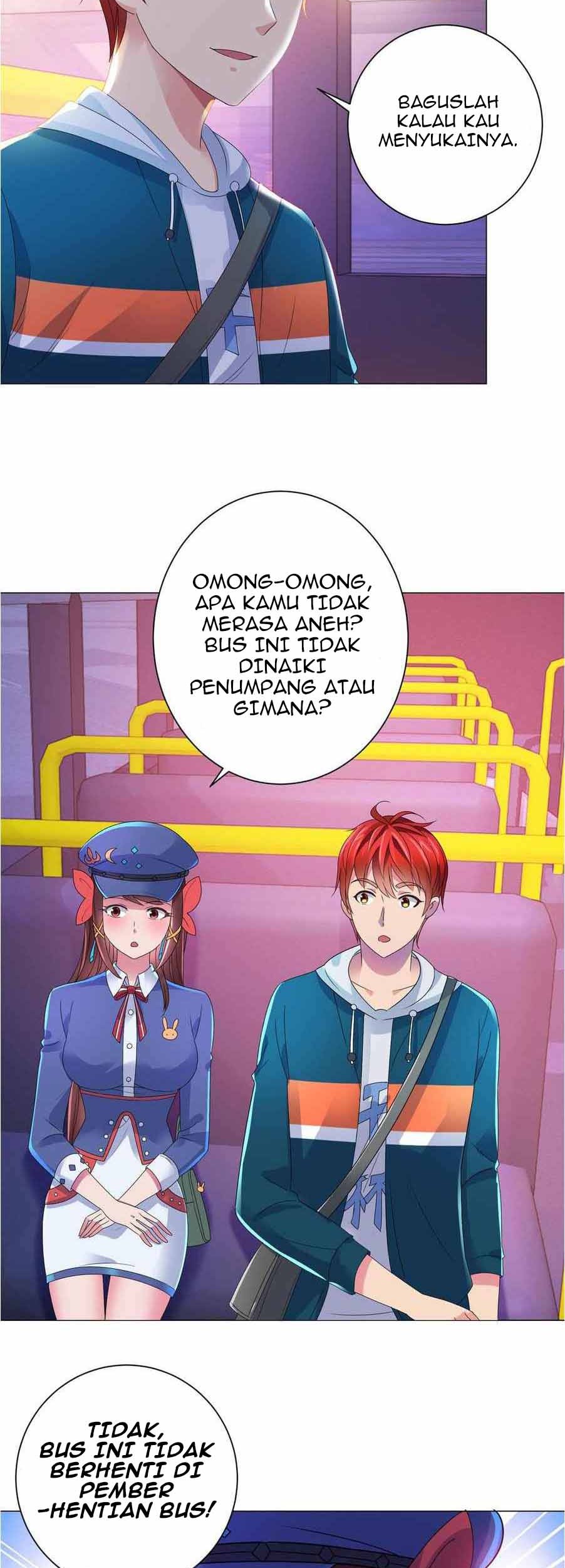 Metropolitan Supremacy System chapter 146 halaman 4