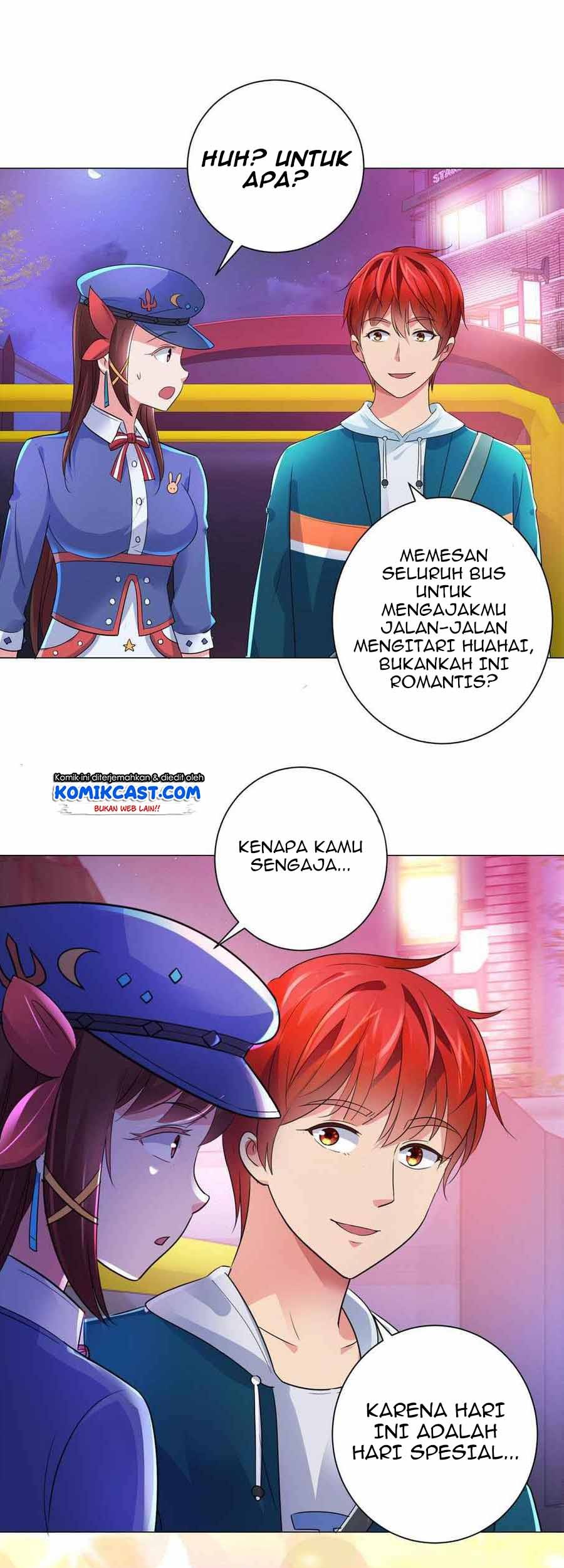 Metropolitan Supremacy System chapter 146 halaman 9