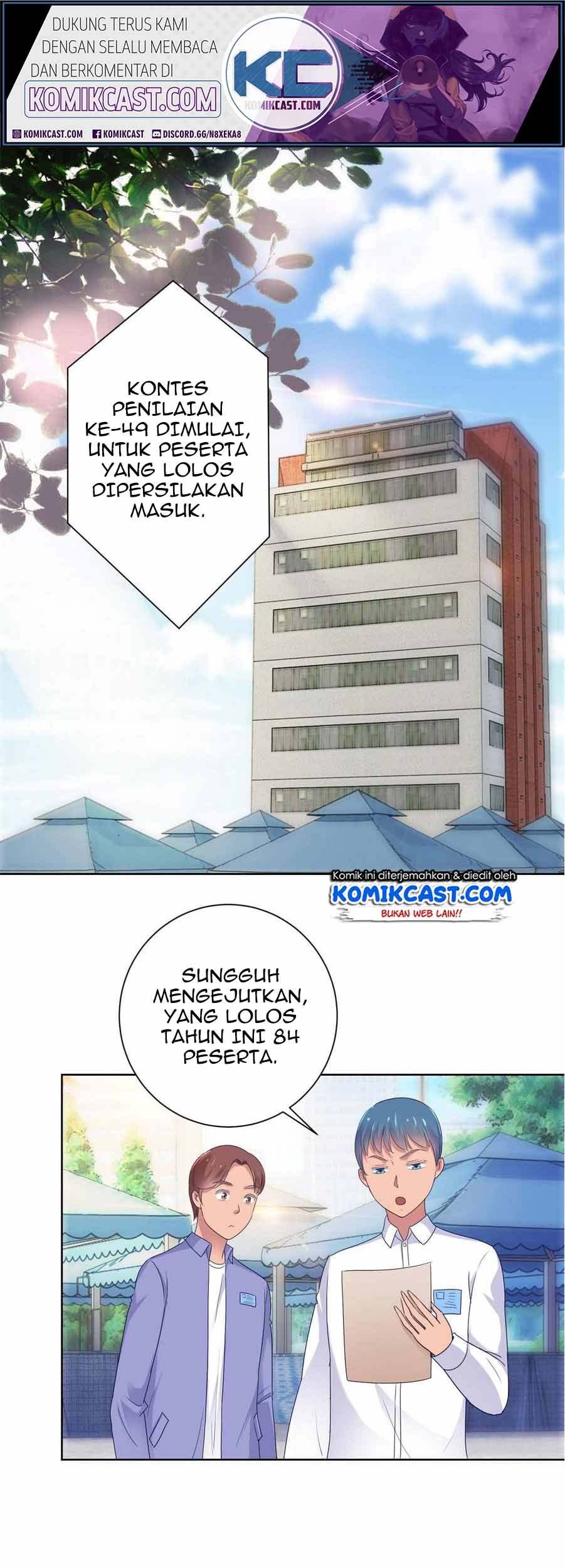 Metropolitan Supremacy System Bab 147 halaman 2