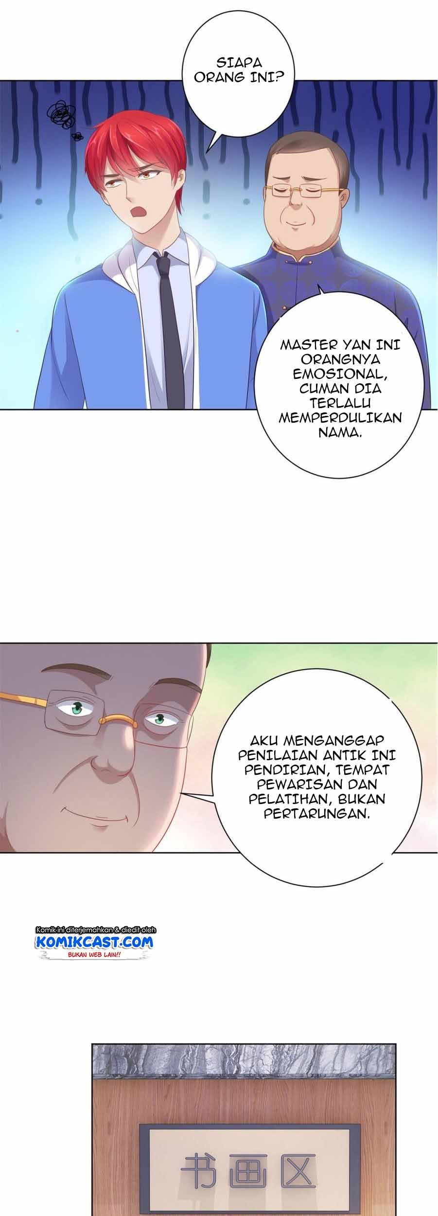 Metropolitan Supremacy System Bab 147 halaman 13