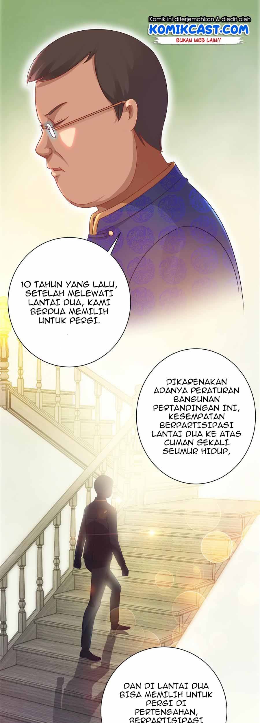 Metropolitan Supremacy System Bab 148 halaman 21
