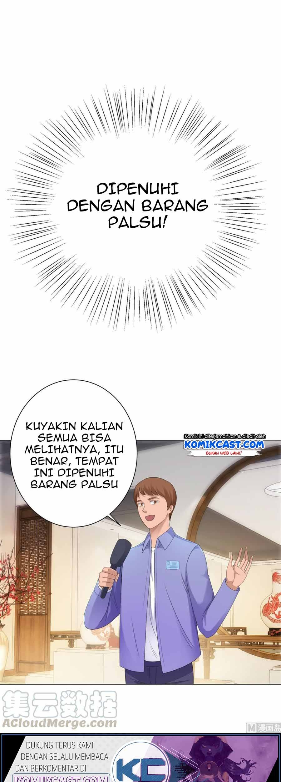 Metropolitan Supremacy System Bab 149 halaman 9