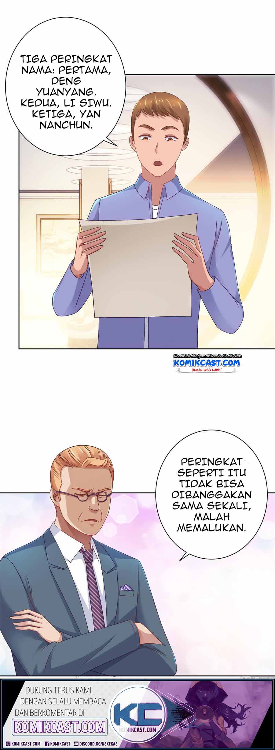 Metropolitan Supremacy System Bab 149 halaman 16