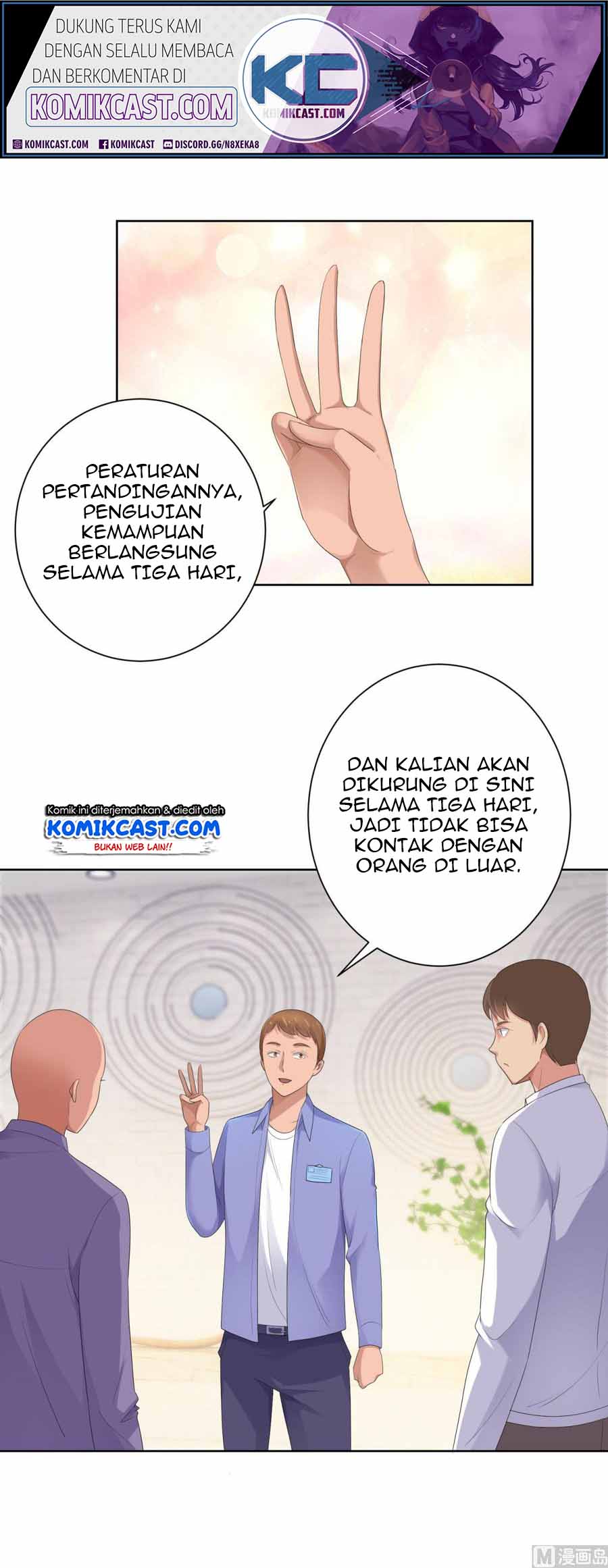 Metropolitan Supremacy System chapter 150 halaman 8