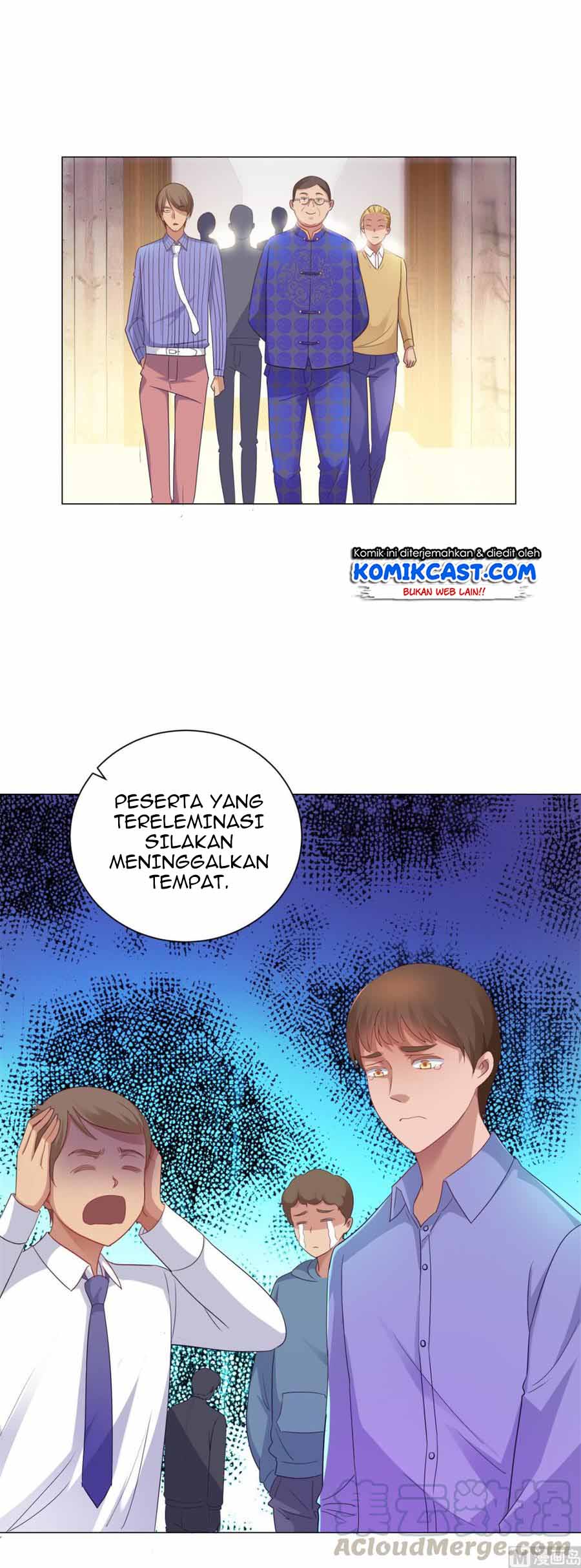 Metropolitan Supremacy System Bab 151 halaman 5