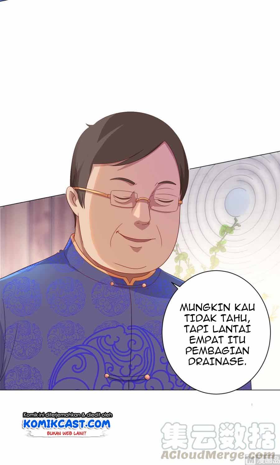 Metropolitan Supremacy System Bab 151 halaman 9