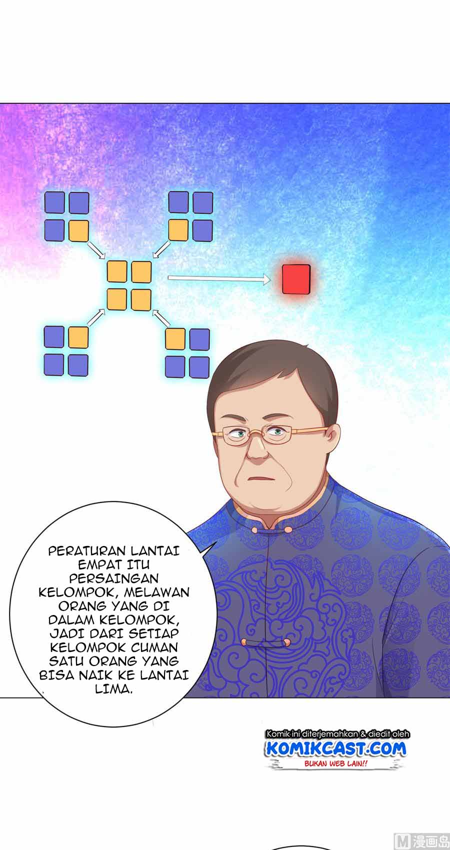 Metropolitan Supremacy System Bab 151 halaman 10