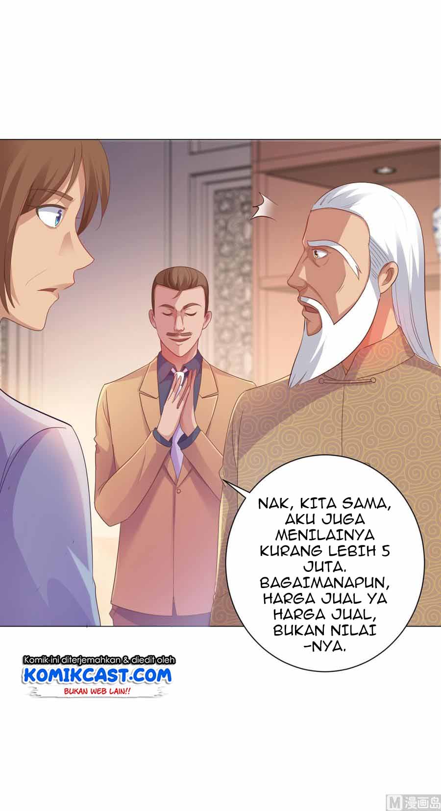 Metropolitan Supremacy System chapter 152 halaman 13