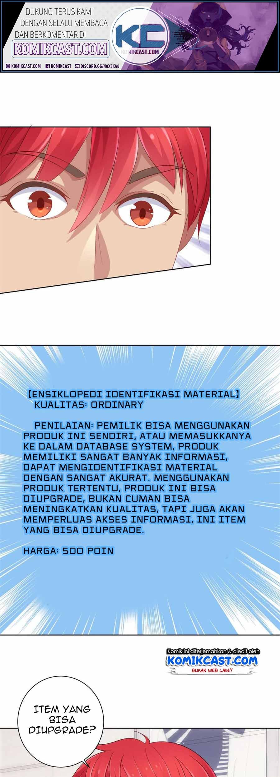 Metropolitan Supremacy System Bab 153 halaman 11