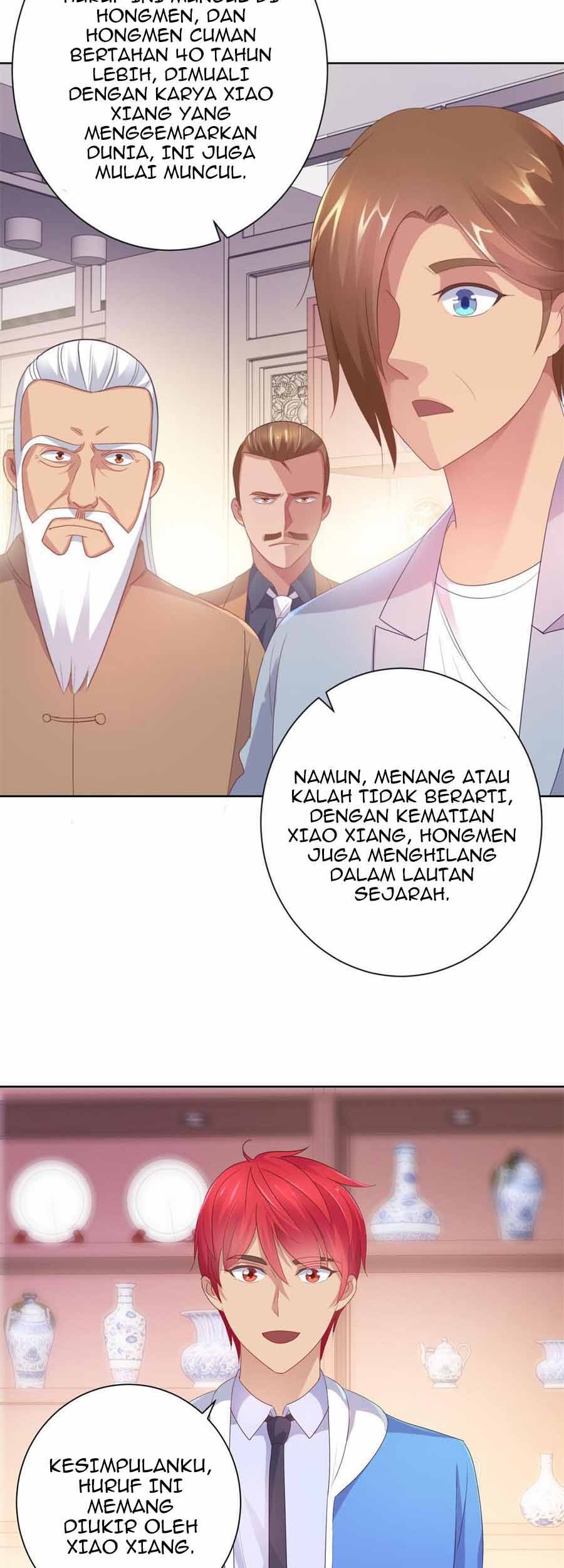 Metropolitan Supremacy System Bab 153 halaman 19