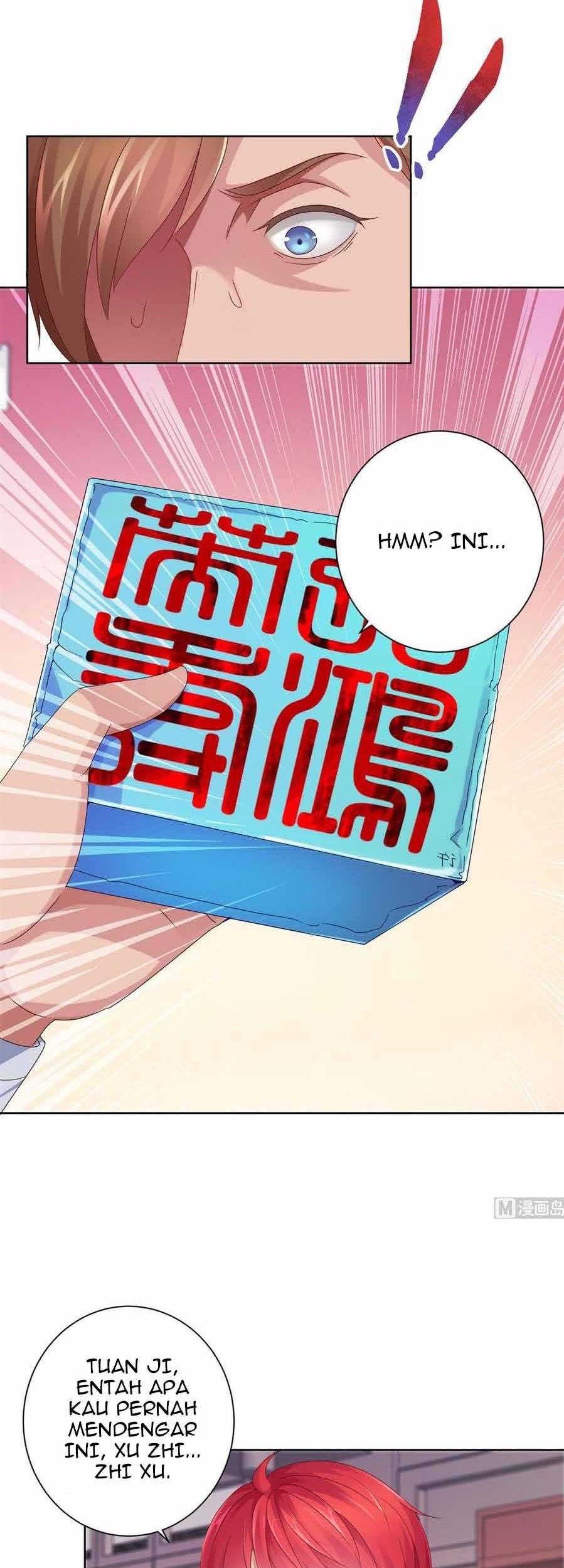 Metropolitan Supremacy System Bab 154 halaman 3