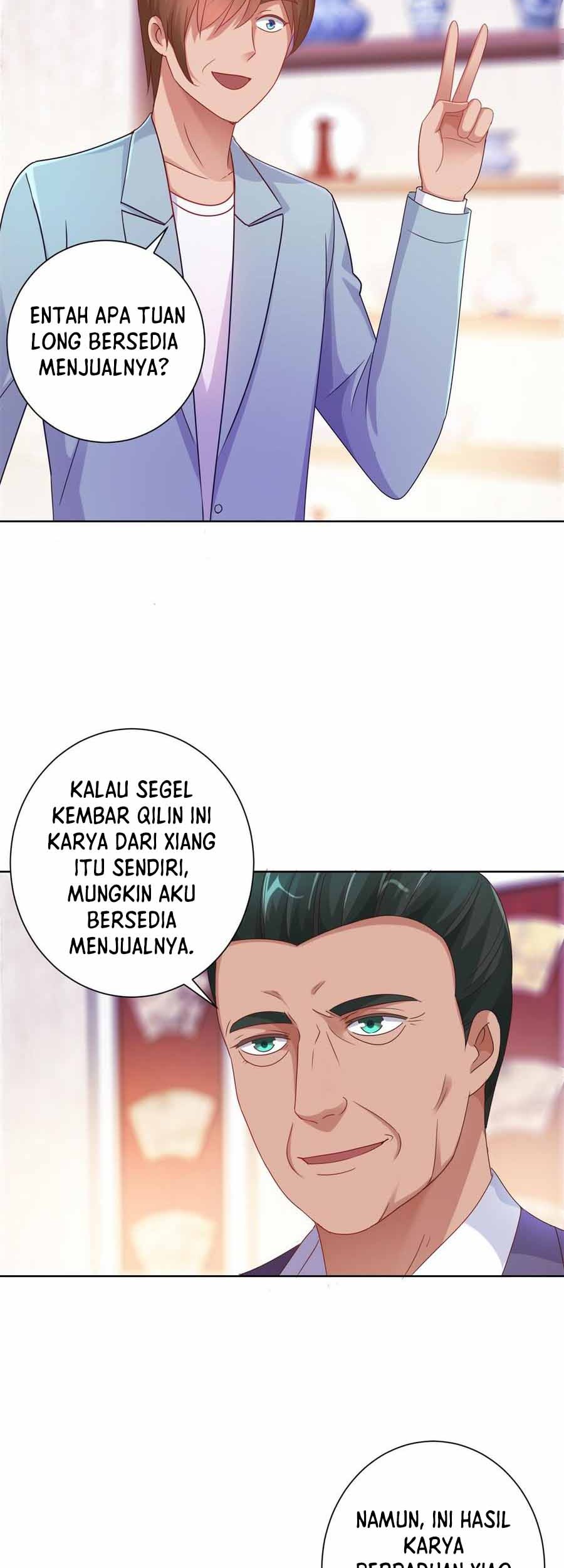 Metropolitan Supremacy System chapter 155 halaman 4