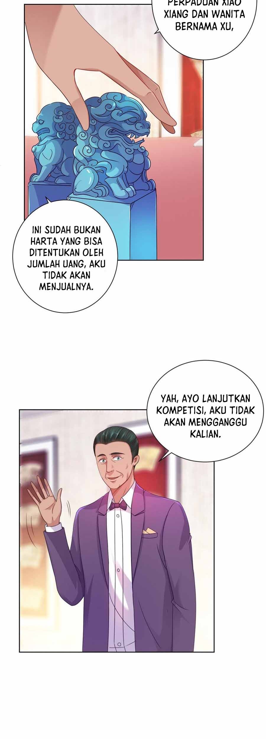 Metropolitan Supremacy System chapter 155 halaman 5