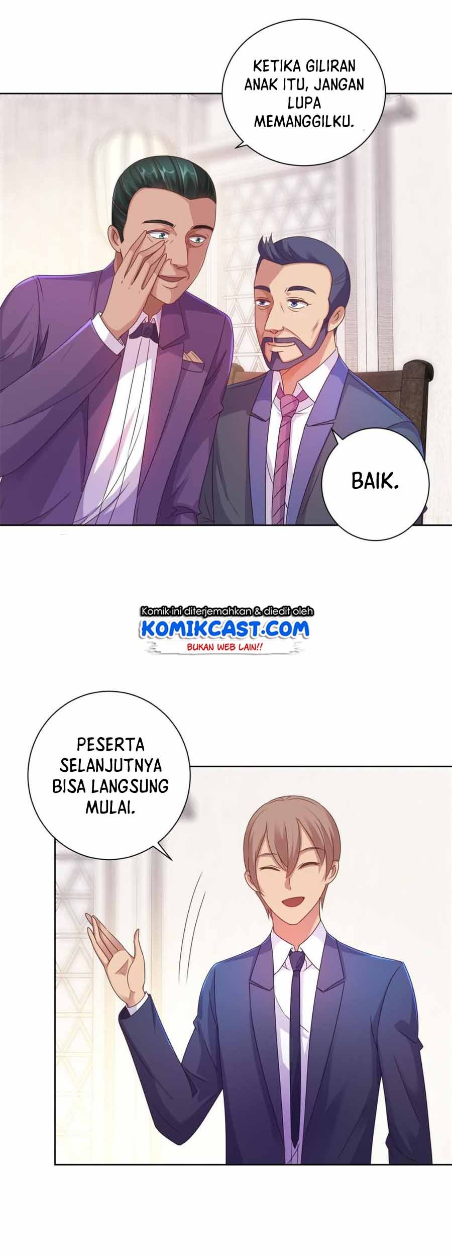 Metropolitan Supremacy System chapter 155 halaman 6