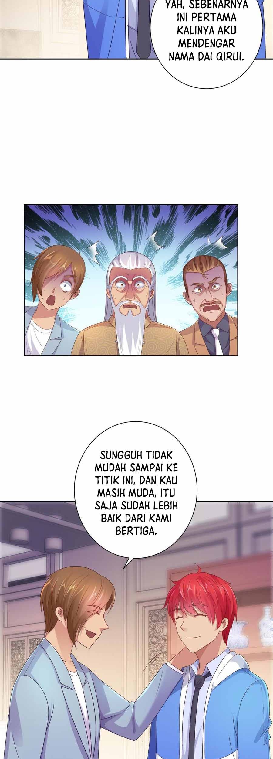 Metropolitan Supremacy System chapter 155 halaman 11