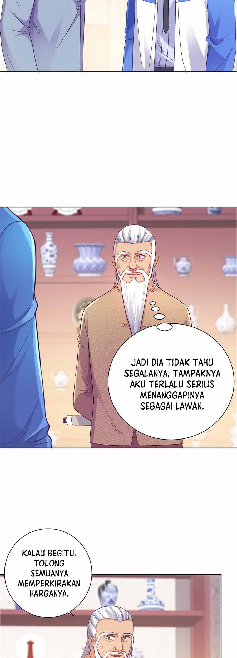 Metropolitan Supremacy System chapter 155 halaman 12