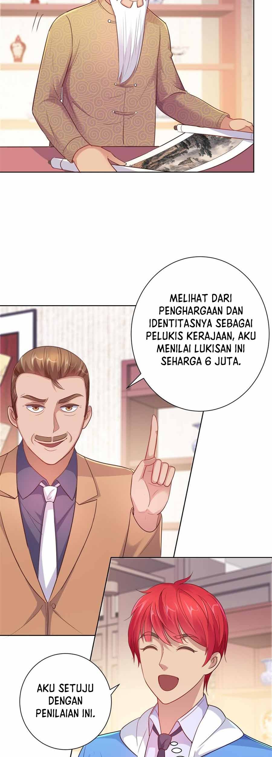 Metropolitan Supremacy System chapter 155 halaman 13