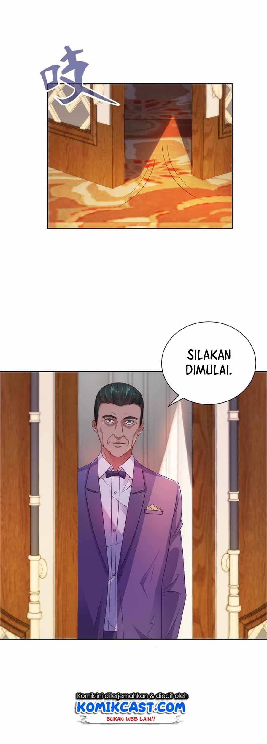 Metropolitan Supremacy System chapter 155 halaman 17
