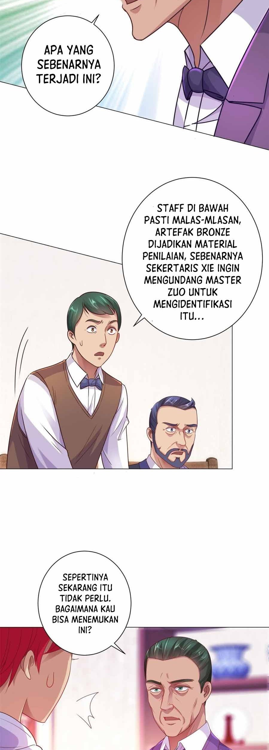 Metropolitan Supremacy System Bab 156 halaman 8