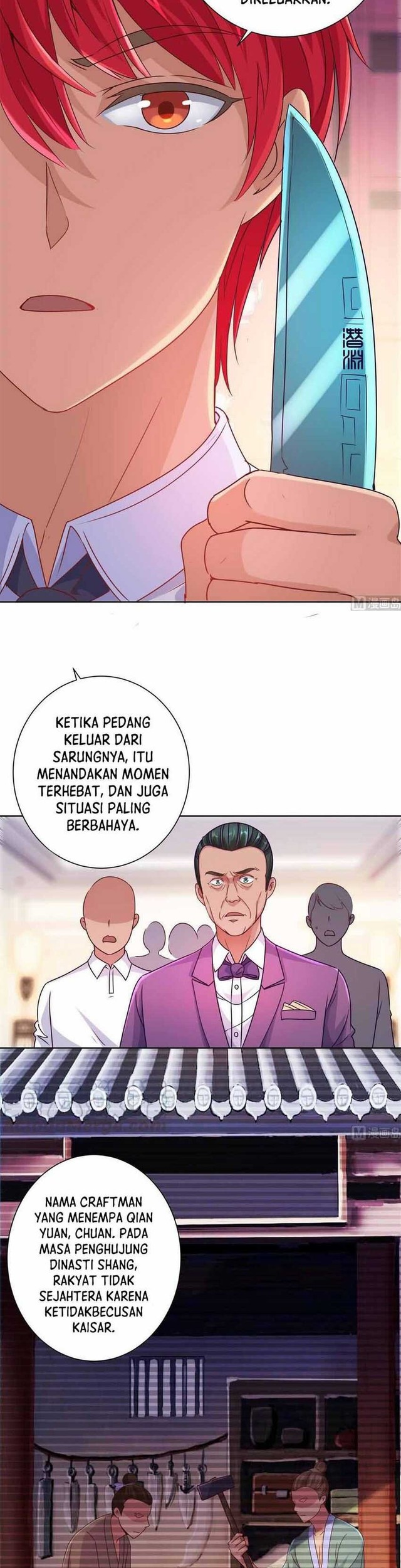 Metropolitan Supremacy System chapter 157 halaman 6