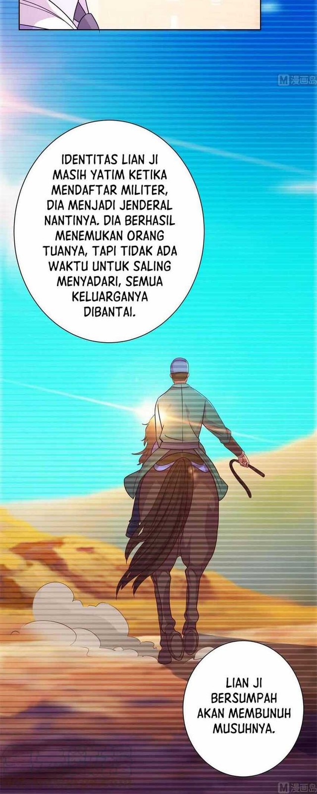 Metropolitan Supremacy System chapter 157 halaman 8