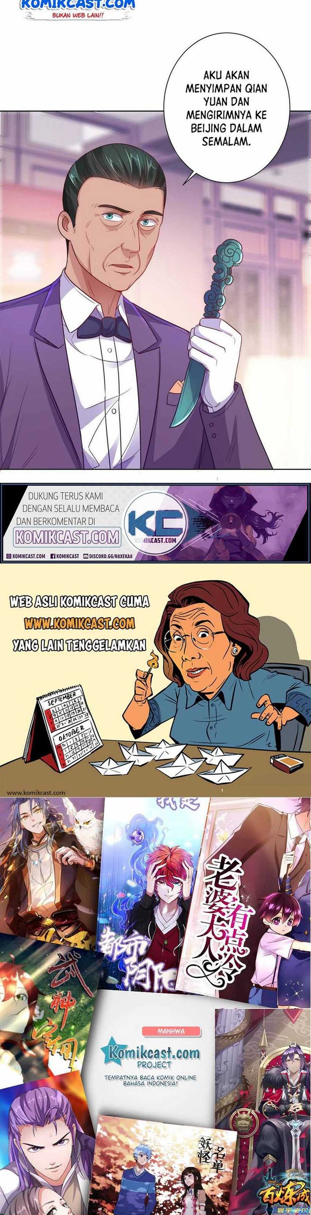 Metropolitan Supremacy System chapter 157 halaman 16