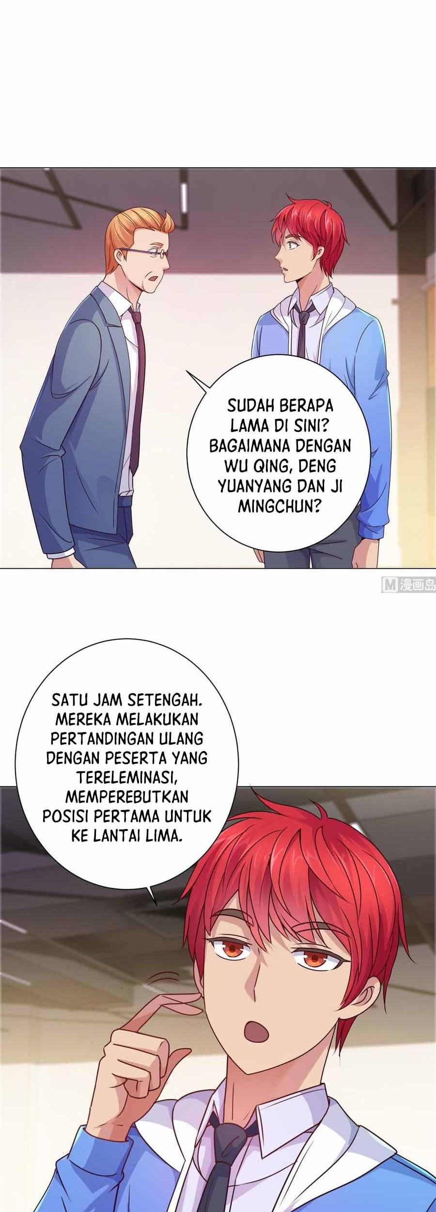 Metropolitan Supremacy System Bab 158 halaman 19