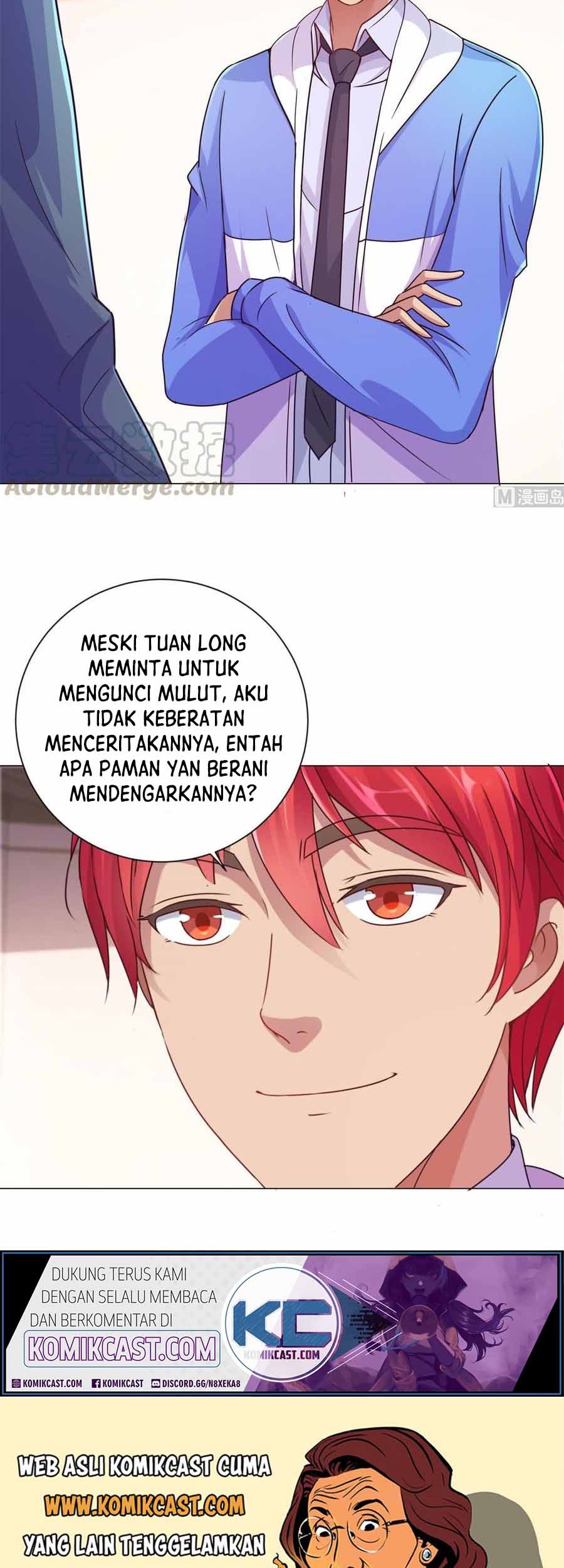 Metropolitan Supremacy System Bab 158 halaman 21