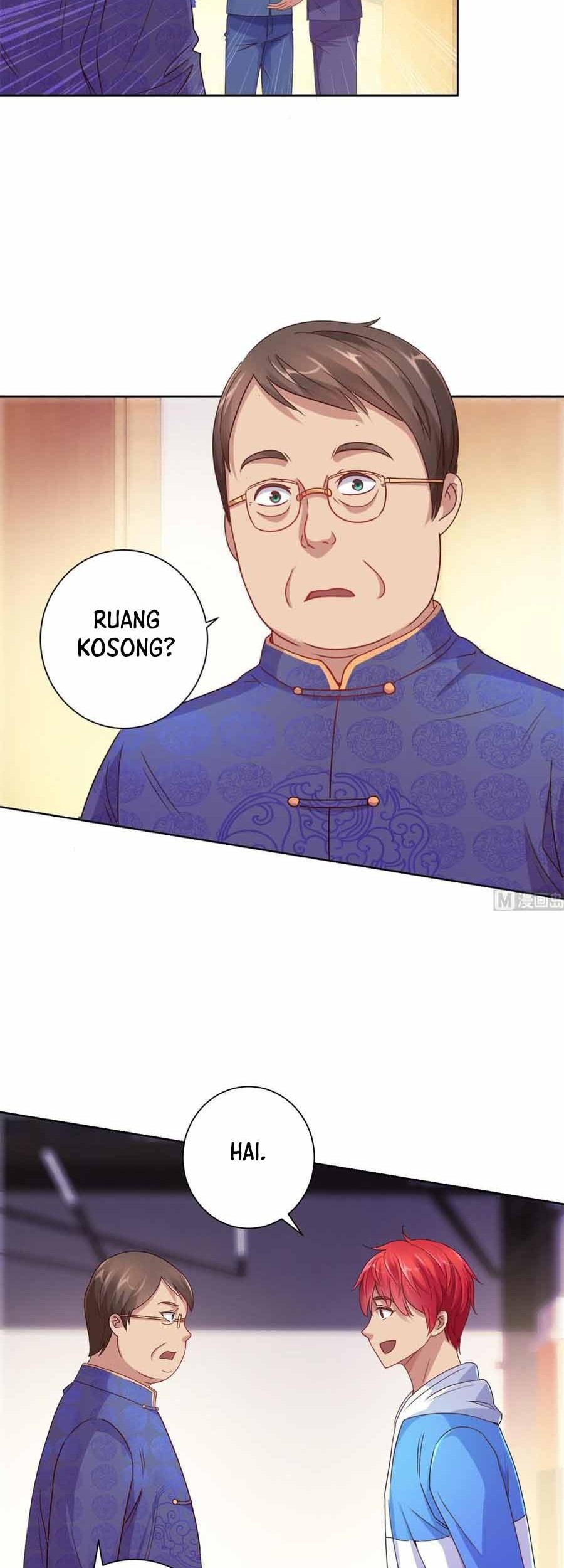 Metropolitan Supremacy System chapter 159 halaman 10
