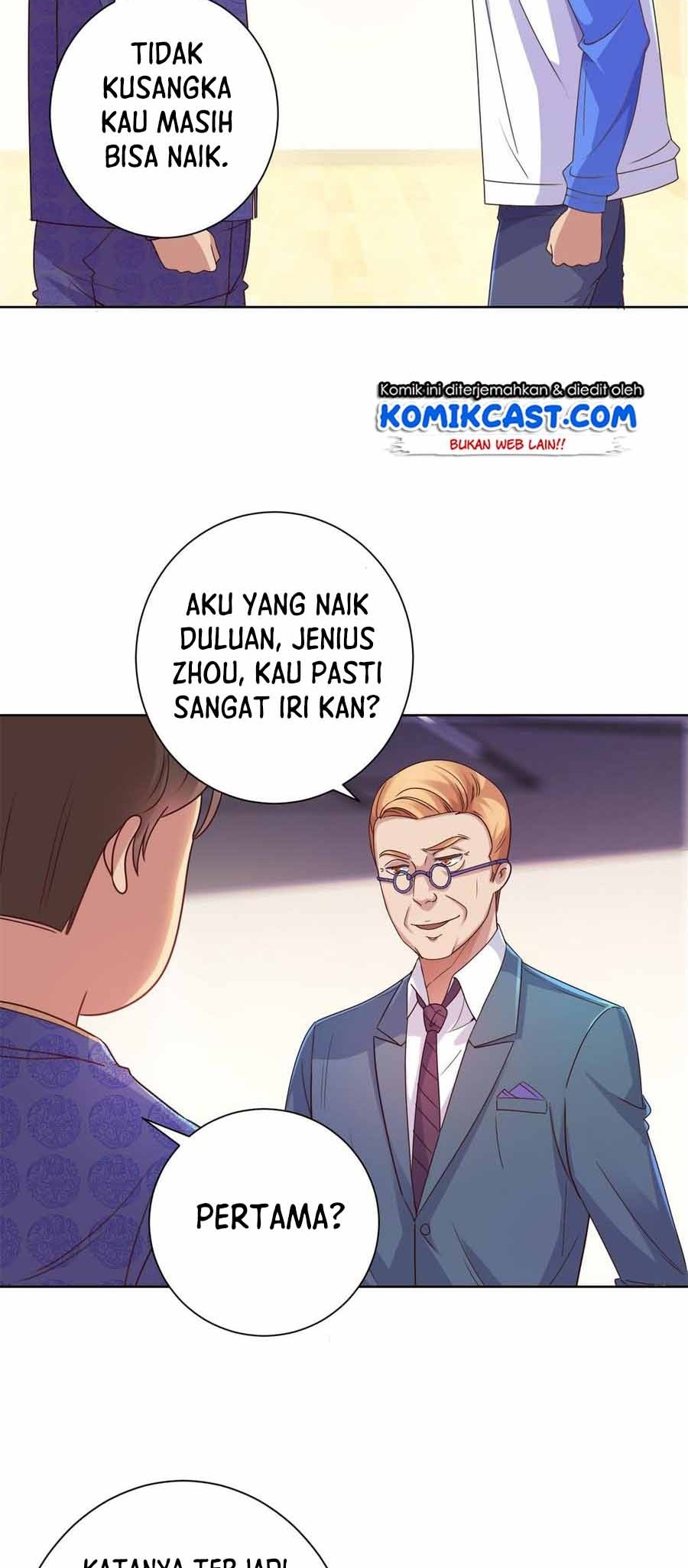 Metropolitan Supremacy System chapter 159 halaman 11