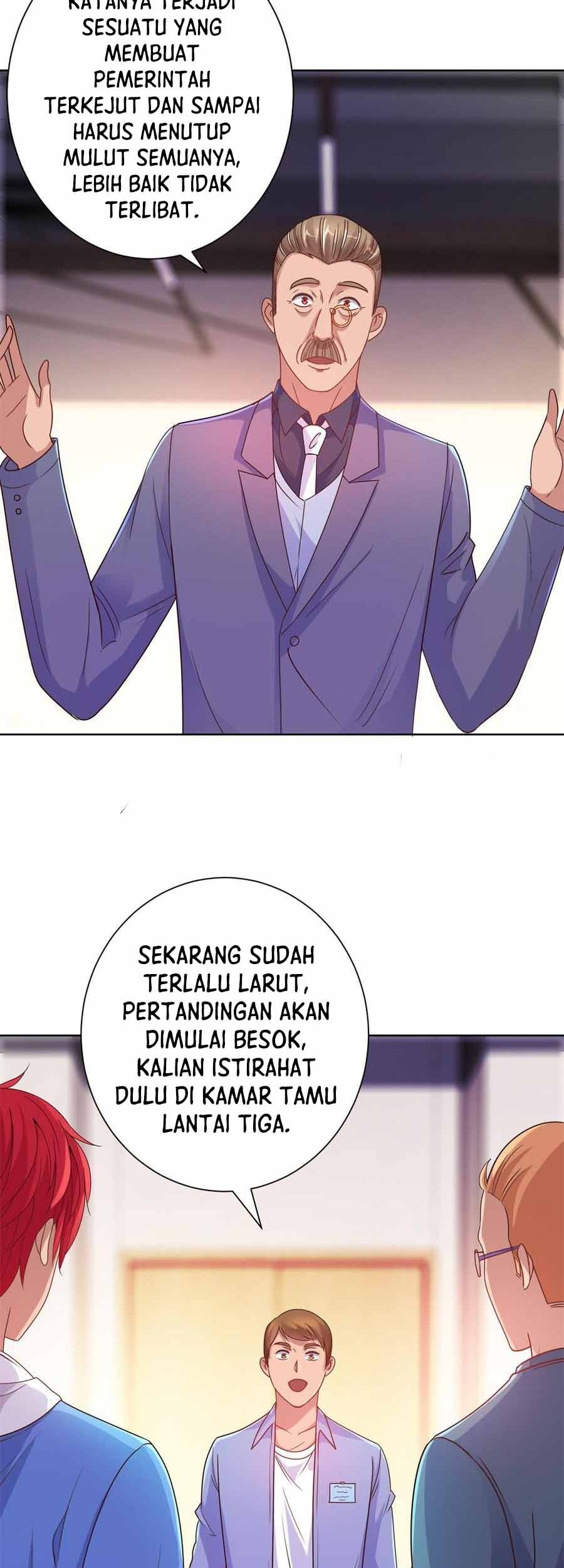 Metropolitan Supremacy System chapter 159 halaman 12