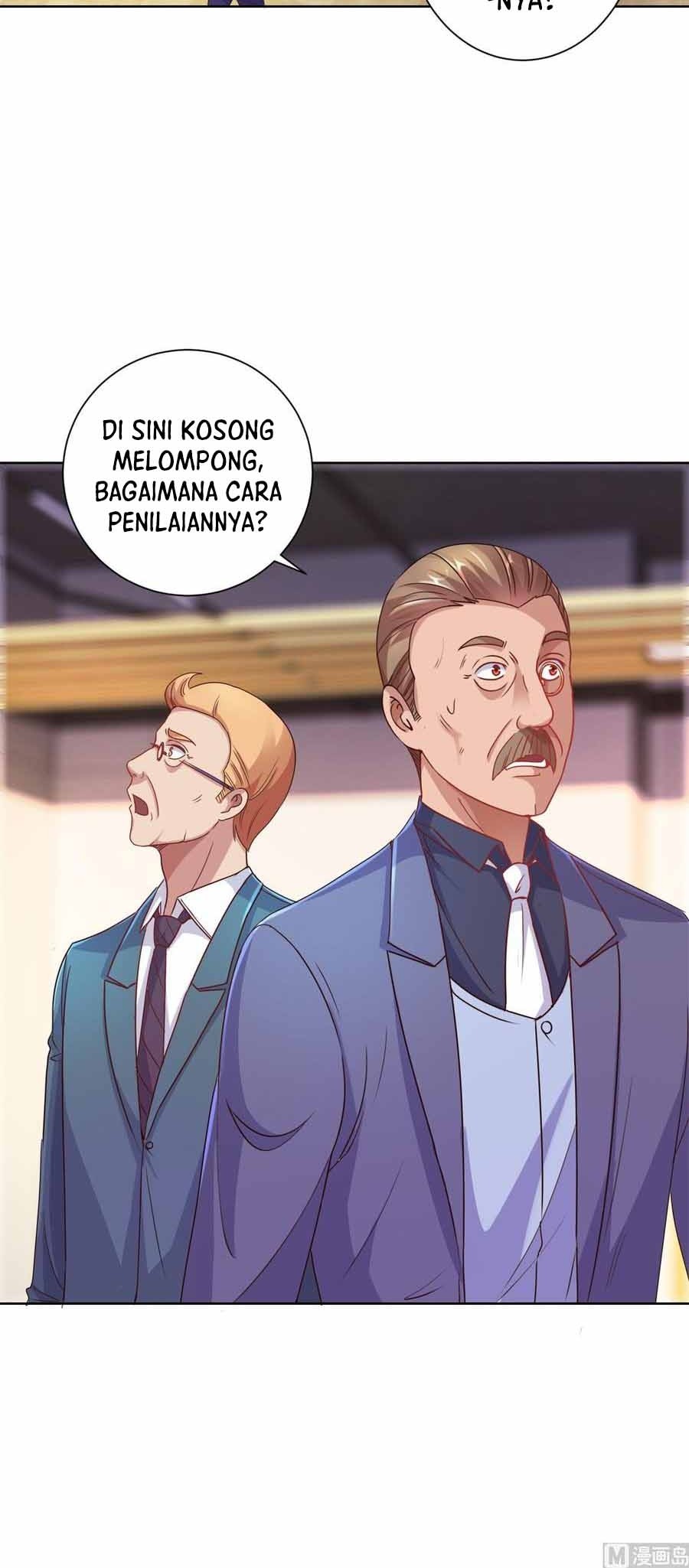 Metropolitan Supremacy System chapter 159 halaman 15