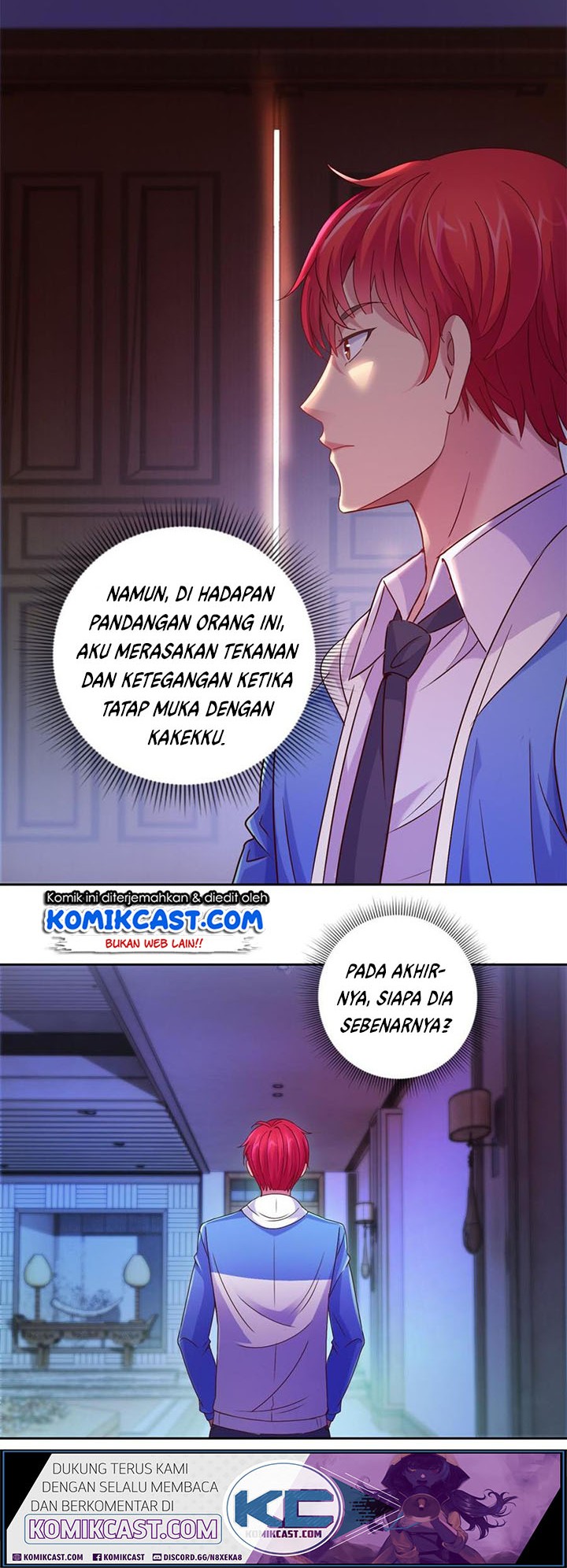 Metropolitan Supremacy System chapter 167 halaman 5