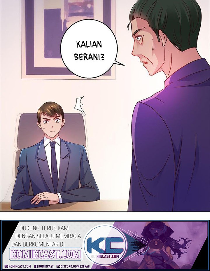 Metropolitan Supremacy System chapter 168 halaman 3