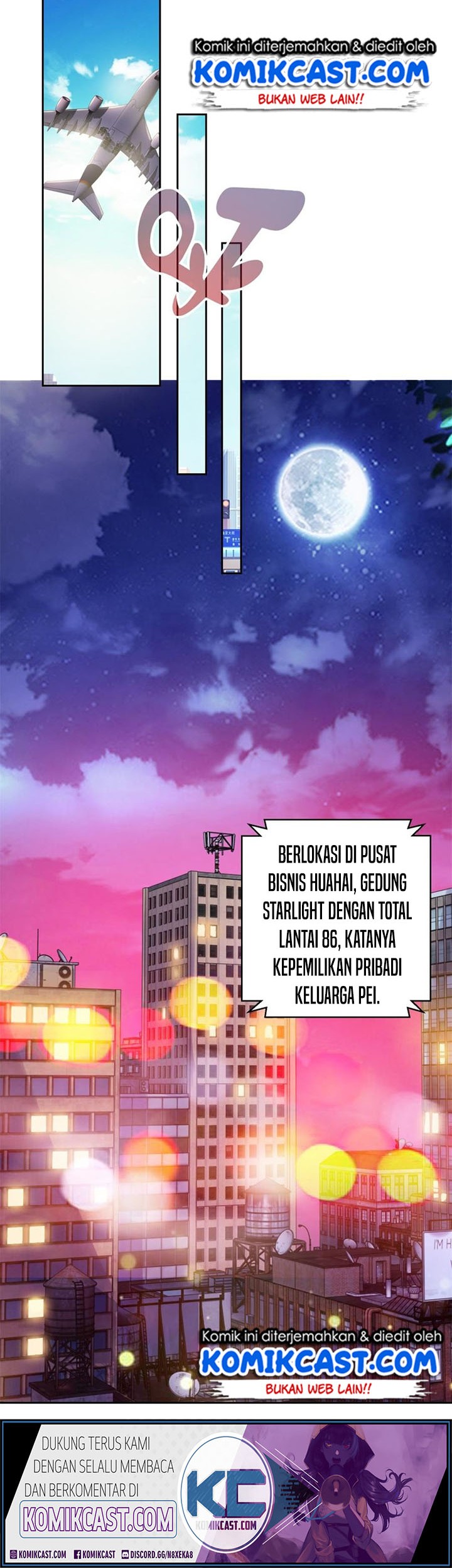 Metropolitan Supremacy System Bab 170 halaman 12